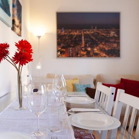 Cute Apartment In Sants Station With Hbo & Alexa & Ac Barcelona Exteriér fotografie