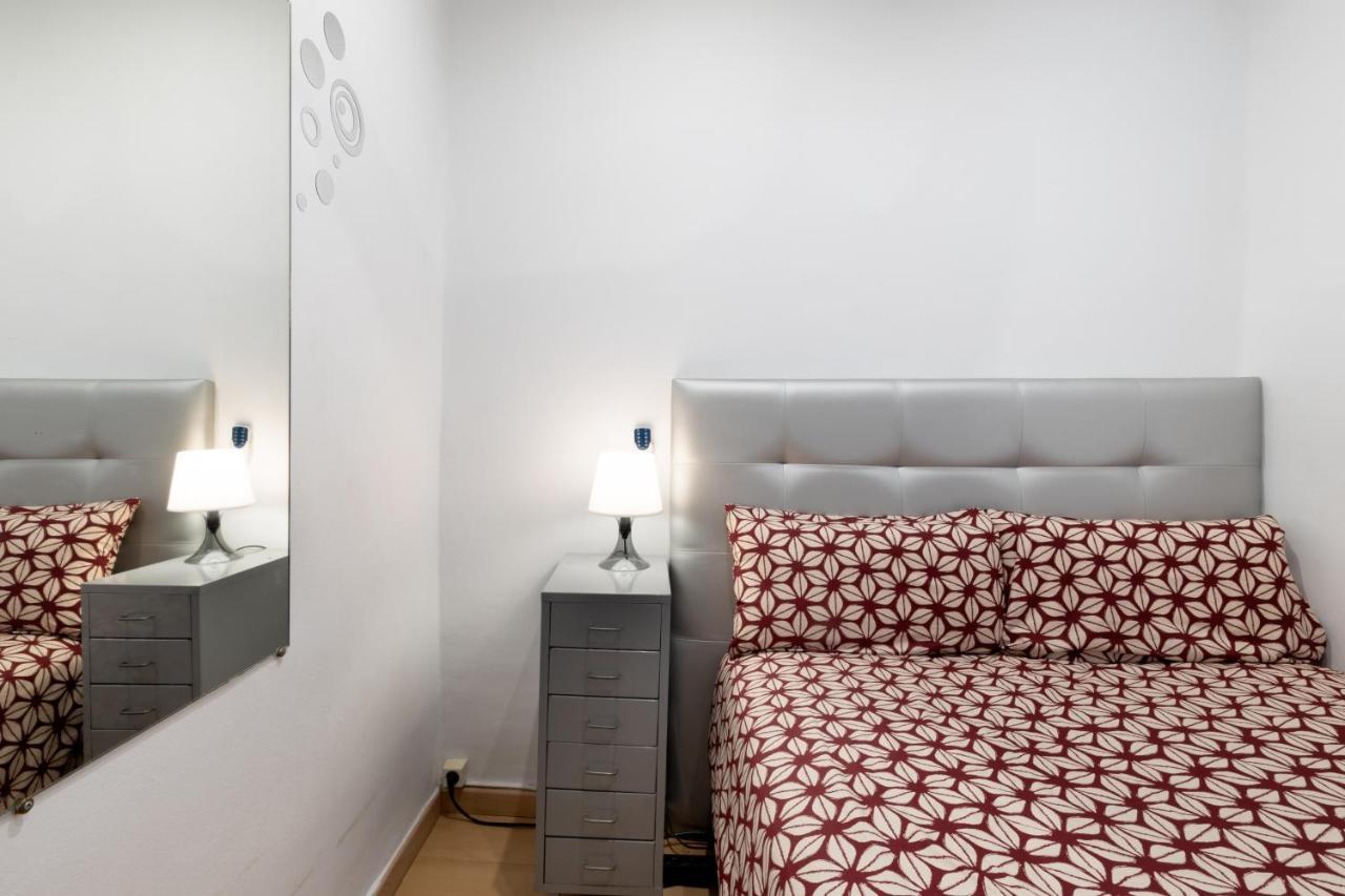 Cute Apartment In Sants Station With Hbo & Alexa & Ac Barcelona Exteriér fotografie