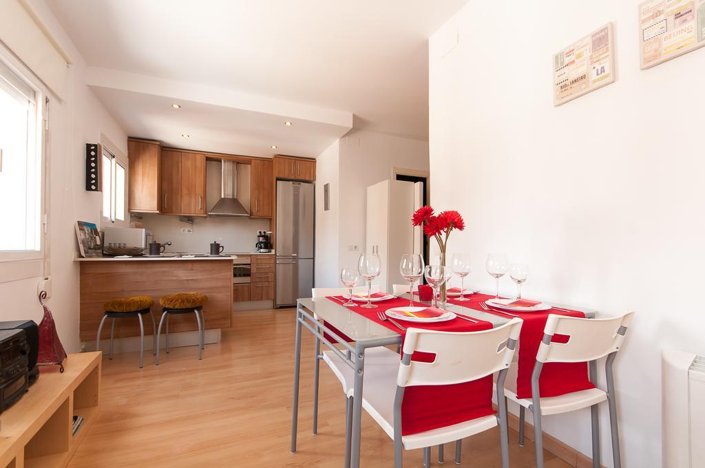 Cute Apartment In Sants Station With Hbo & Alexa & Ac Barcelona Pokoj fotografie