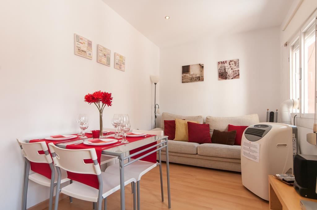 Cute Apartment In Sants Station With Hbo & Alexa & Ac Barcelona Pokoj fotografie