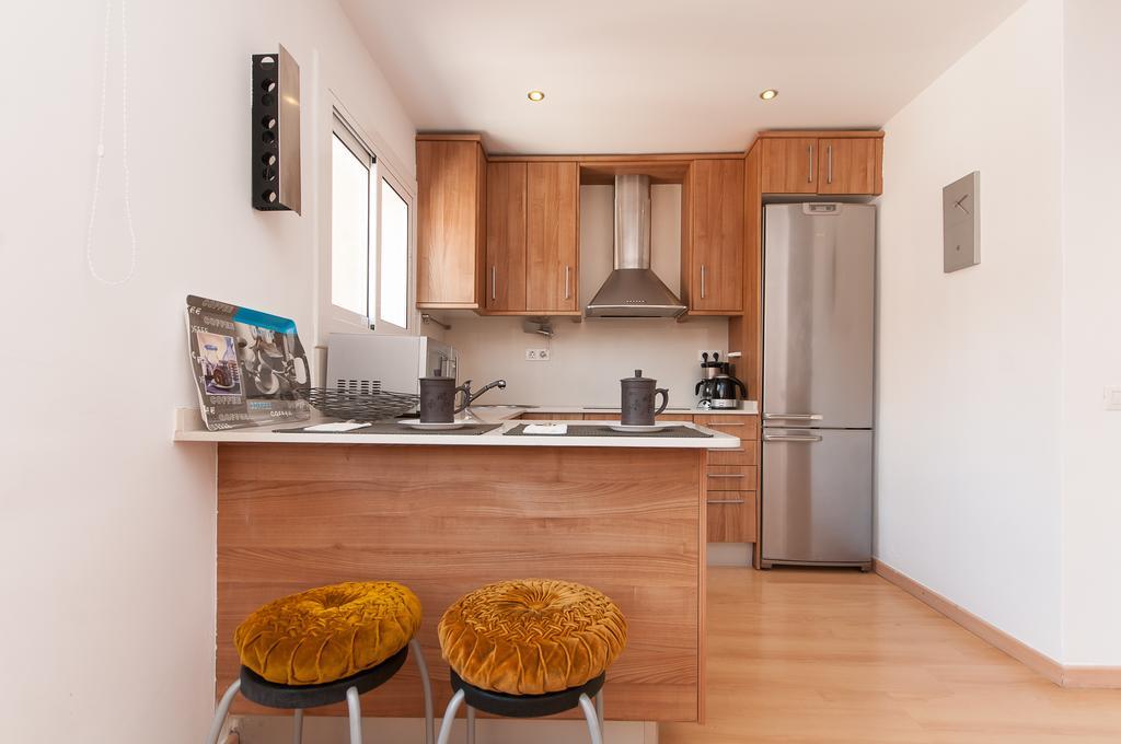Cute Apartment In Sants Station With Hbo & Alexa & Ac Barcelona Pokoj fotografie